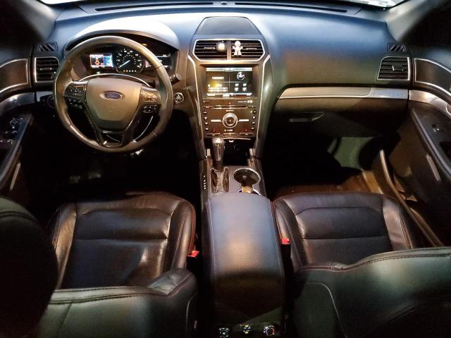 2016 FORD EXPLORER S #3292373284