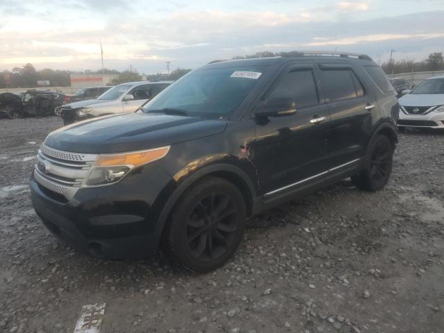 Global Auto Auctions: 2011 FORD EXPLORER X