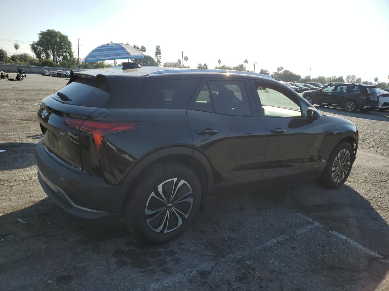 CHEVROLET BLAZER 2LT