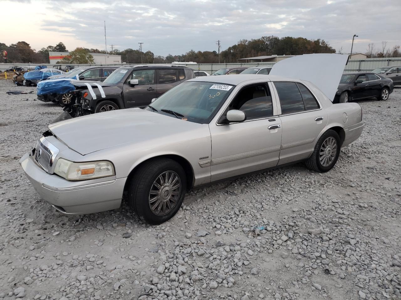 MERCURY GRAND MARQUIS LS