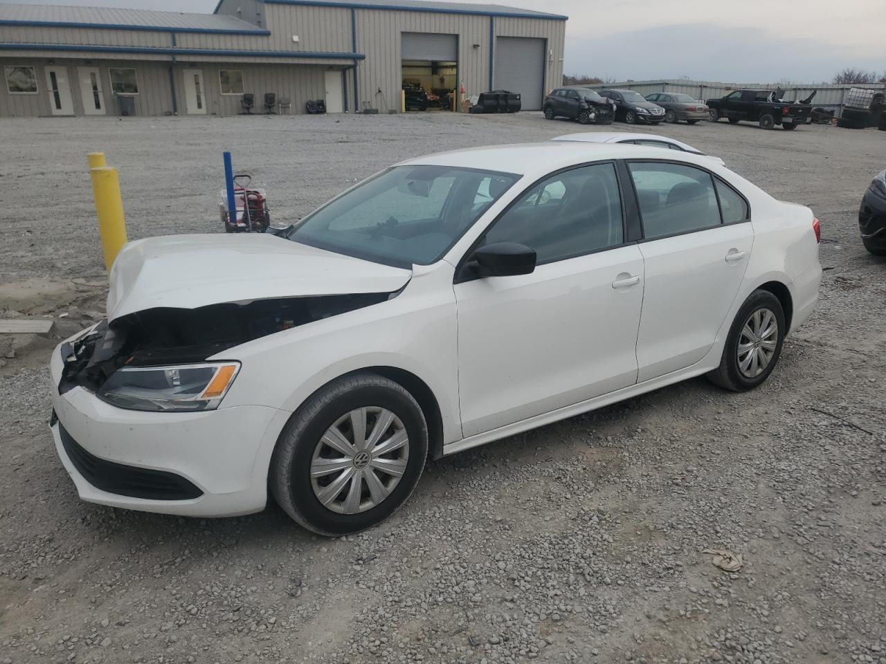 VOLKSWAGEN JETTA BASE