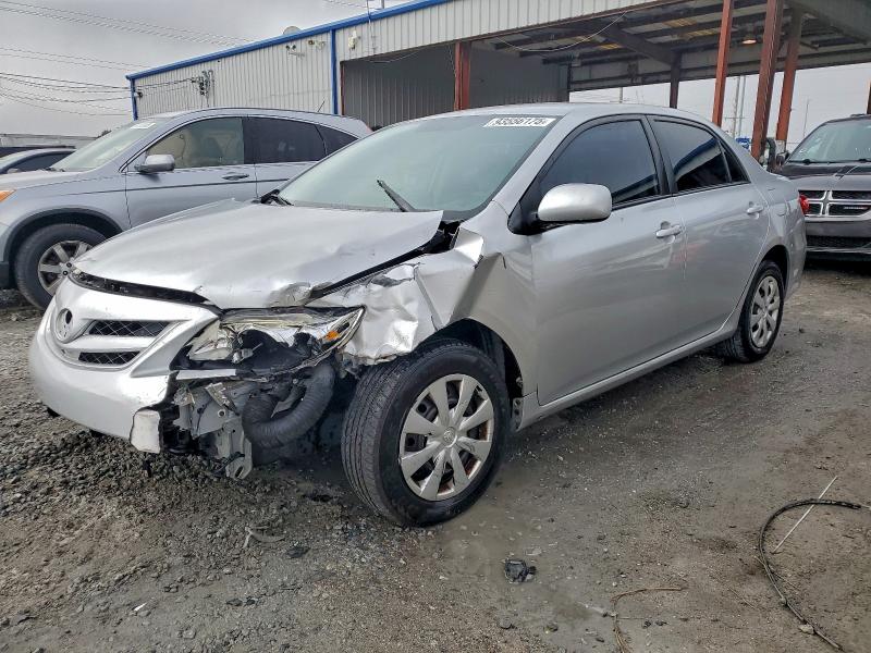 2011 TOYOTA COROLLA BA #3303885771