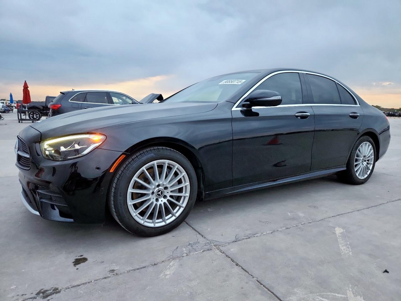 MERCEDES-BENZ E-CLASS 350