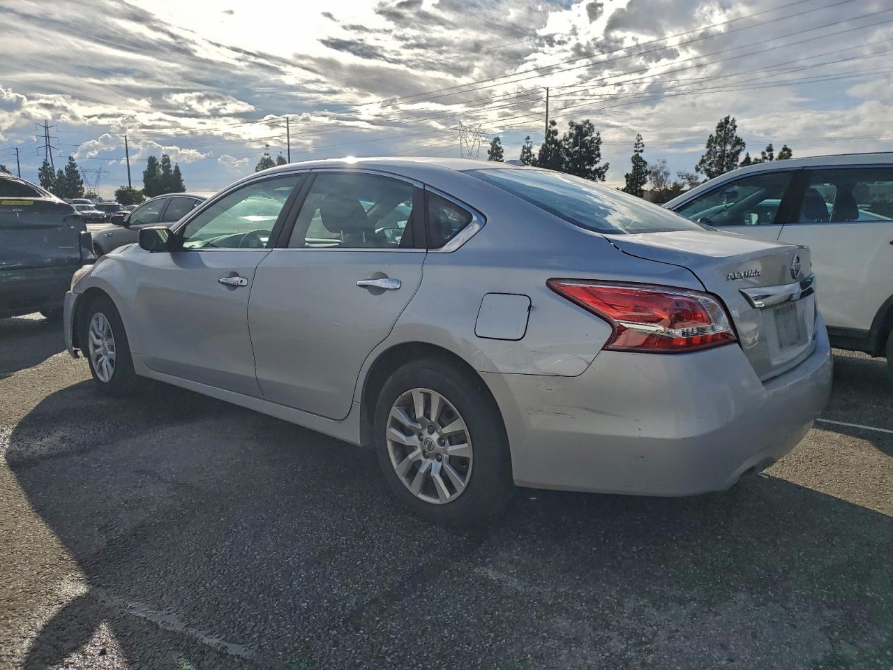 NISSAN ALTIMA 2.5