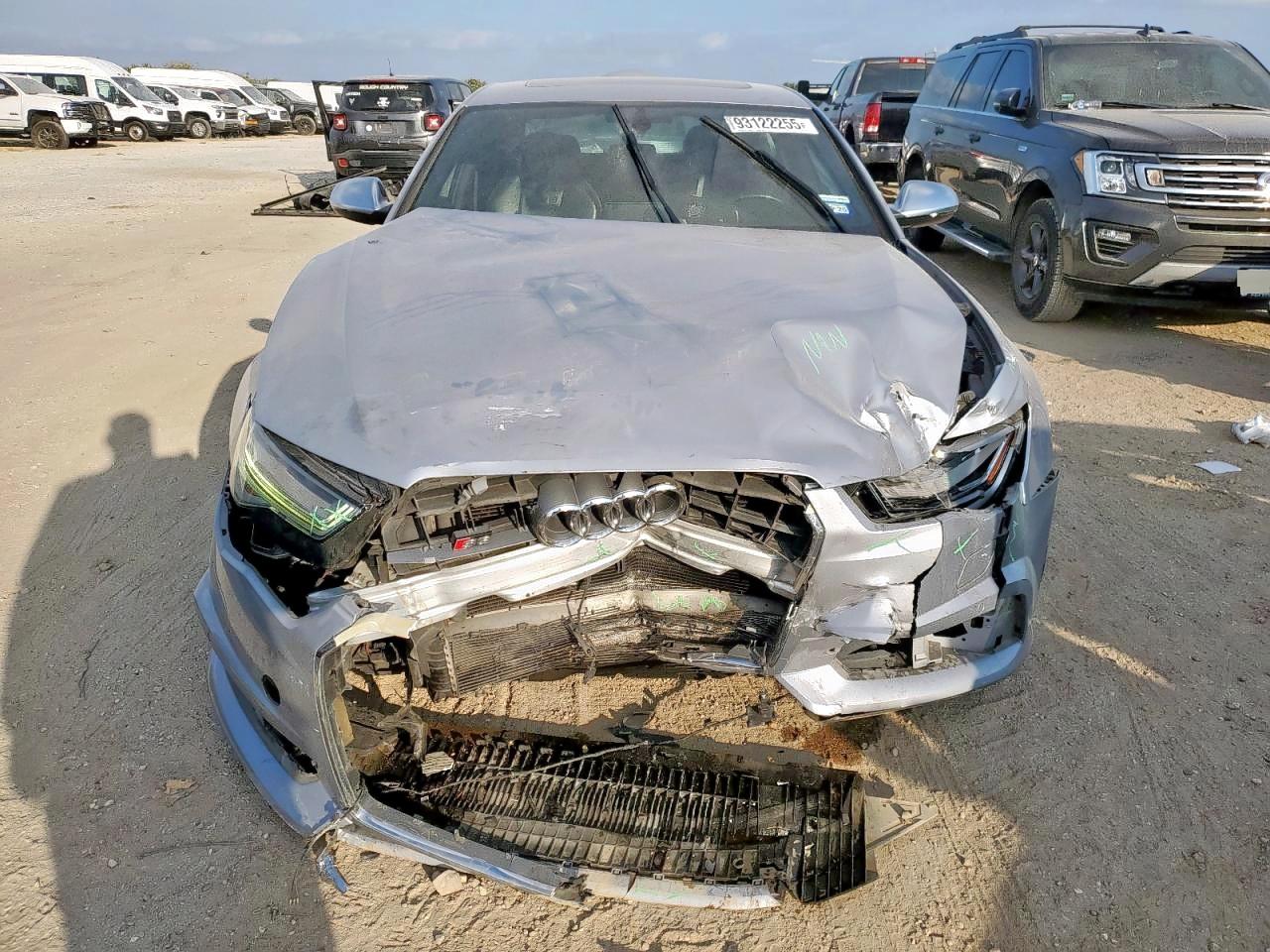 AUDI S6 PREMIUM PLUS