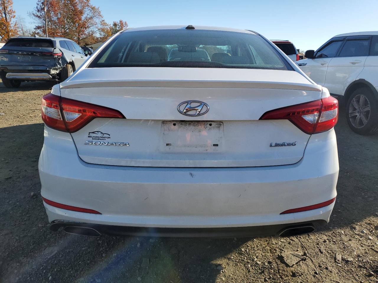 HYUNDAI SONATA SPORT