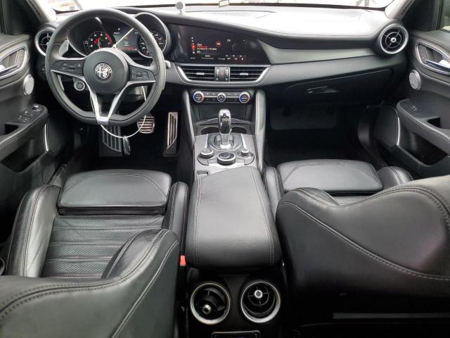 2019 ALFA ROMEO GIULIA TI #3293844600