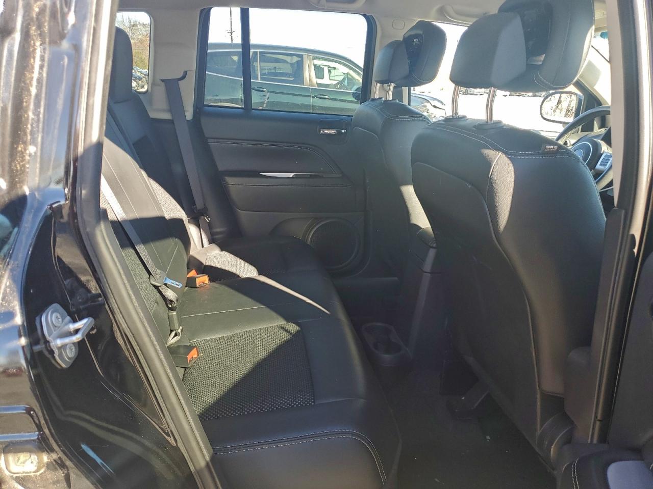 JEEP COMPASS LATITUDE