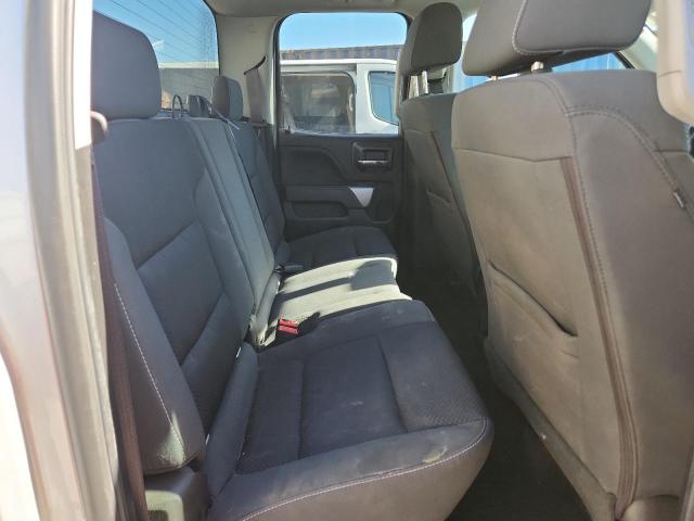 2017 CHEVROLET SILVERADO #3304012661