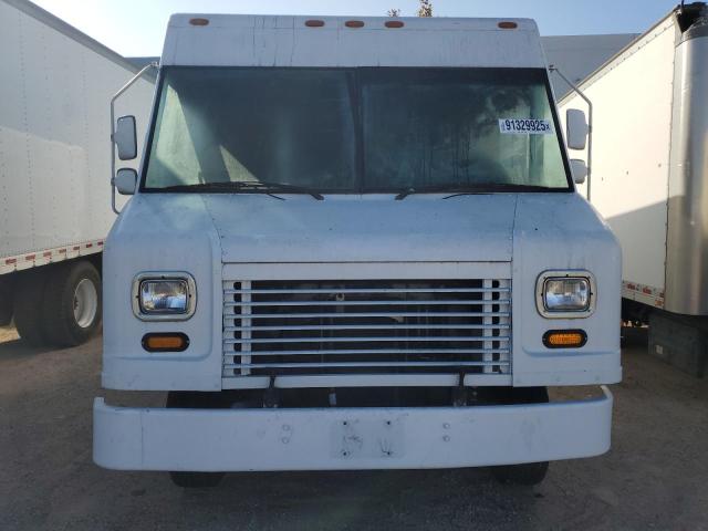 2008 FORD ECONOLINE E450 SUPER DUTY COMMERCIAL STRIPPED CHASSIS #3282324317