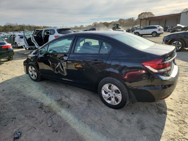 2015 HONDA CIVIC LX #3292535737