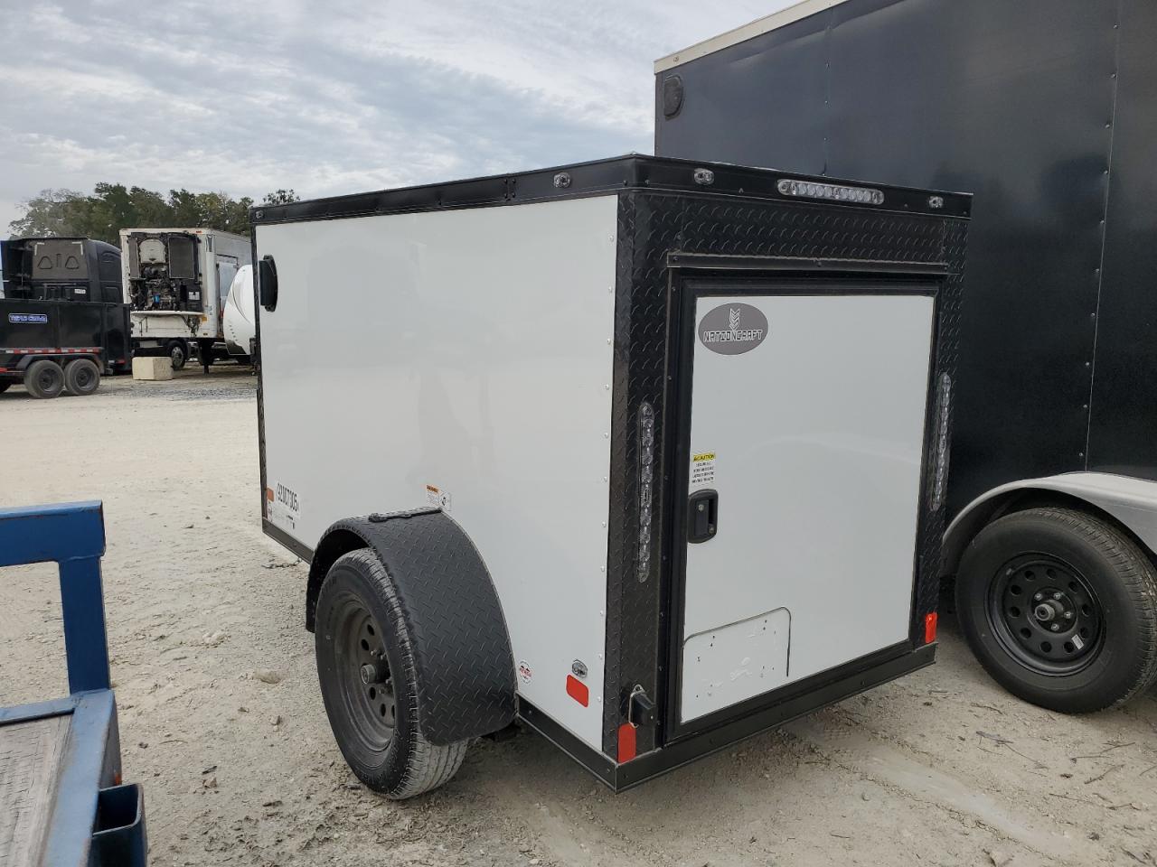 Lot #3286564150 2025 NATIONCRAFT UNKNOWN