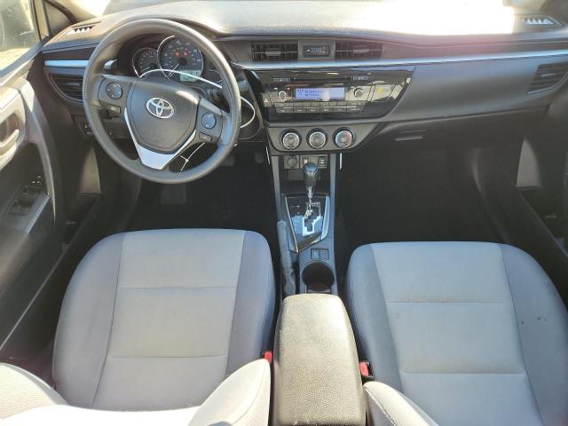 2014 TOYOTA COROLLA L #3297125534