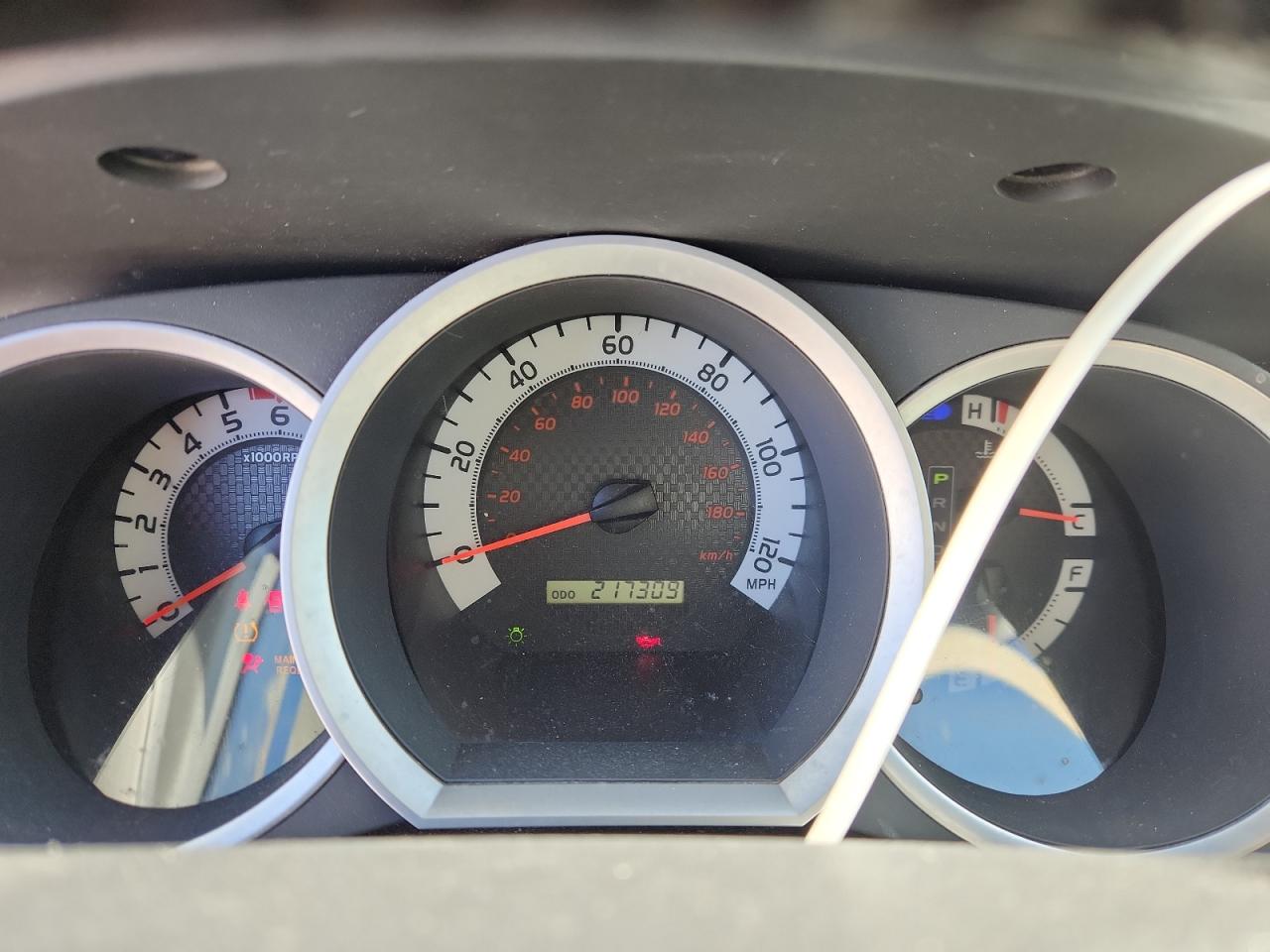 TOYOTA TACOMA DOUBLE CAB PRERUNNER