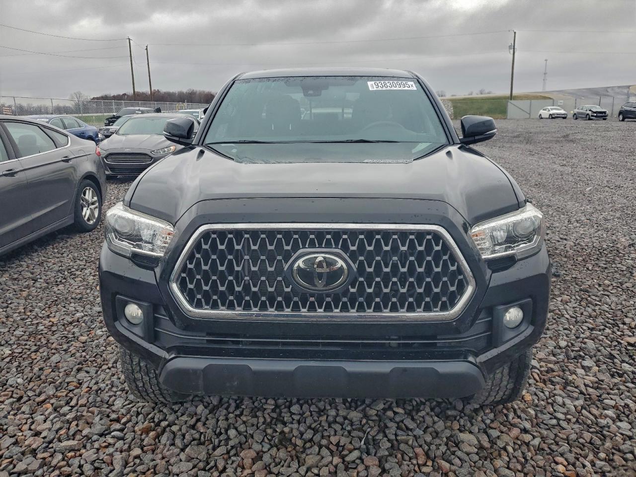 TOYOTA TACOMA DOUBLE CAB