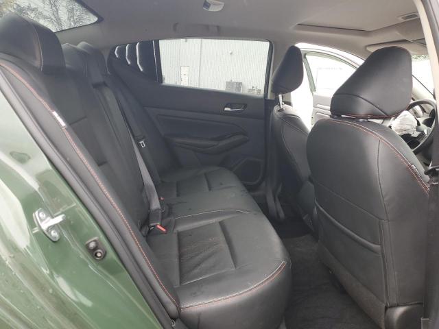 2025 NISSAN ALTIMA SR #3318027379