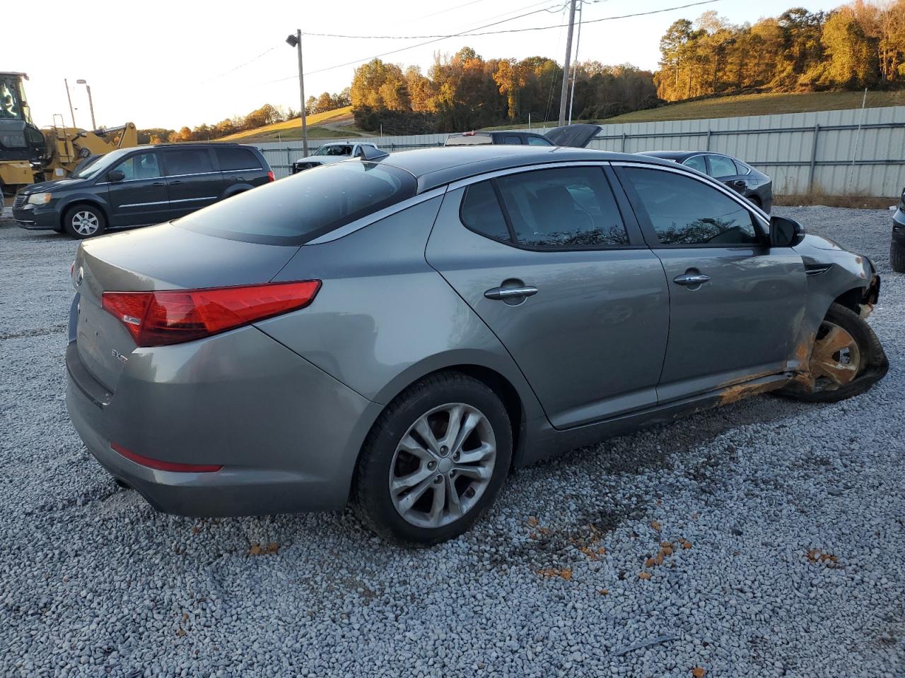 KIA OPTIMA EX