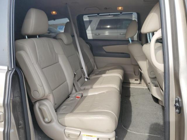 2011 HONDA ODYSSEY EX #3291788574