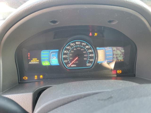 2012 FORD FUSION HYB #3302816965