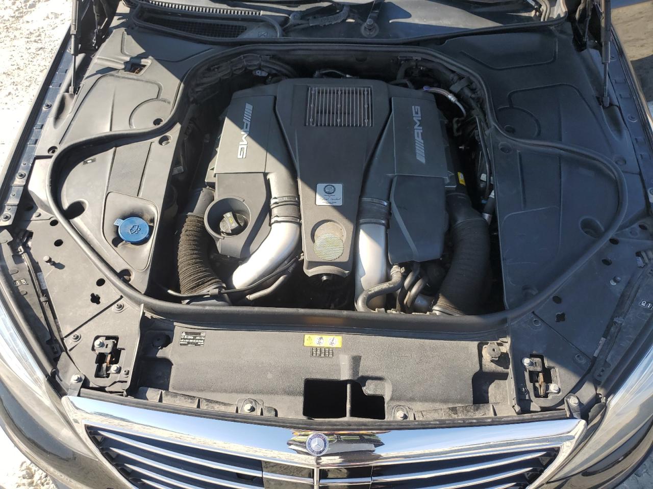 MERCEDES-BENZ S-CLASS 63 AMG