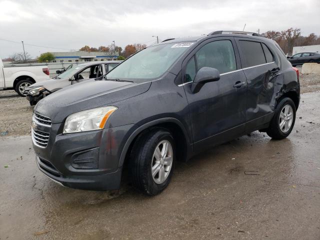 Global Auto Auctions: 2016 CHEVROLET TRAX 1LT