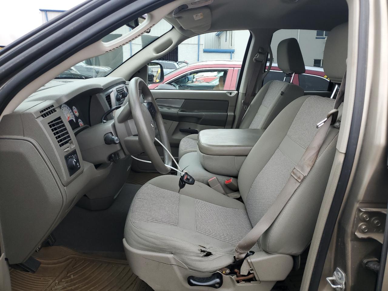 Lot #3278630945 2007 DODGE RAM 1500 S