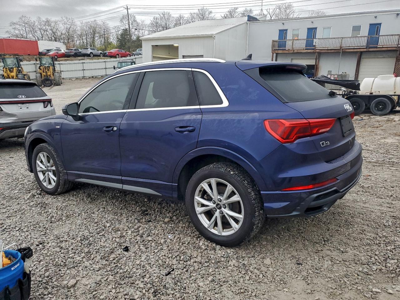 AUDI Q3 PREMIUM PLUS S LINE 45