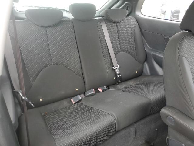 2010 HYUNDAI ACCENT BLU #3308198246