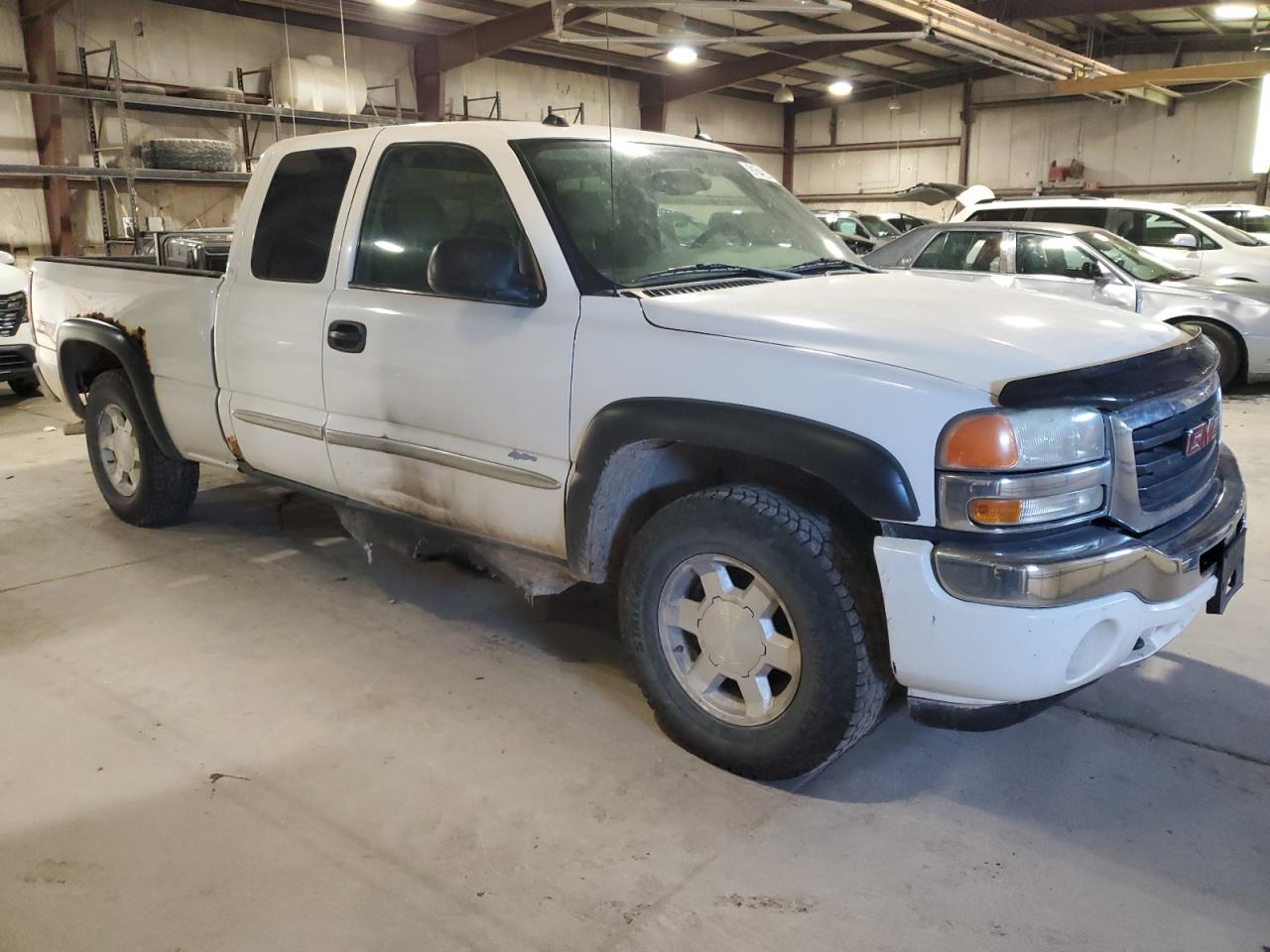 Lot #3284683330 2005 GMC NEW SIERRA