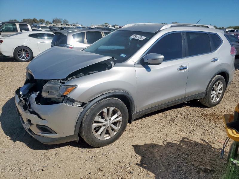 2015 NISSAN ROGUE S #3319077258