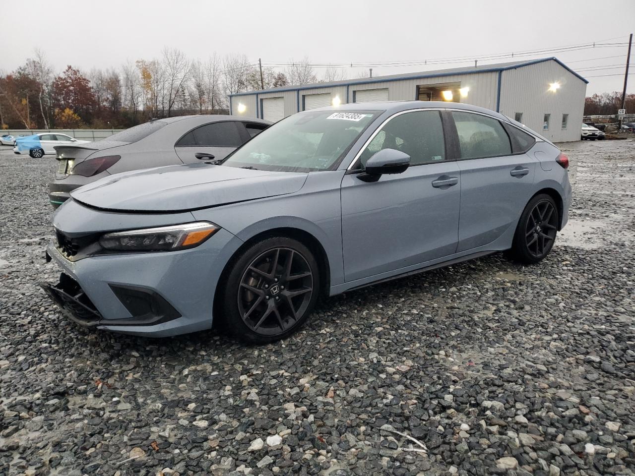 HONDA CIVIC SPORT TOURING