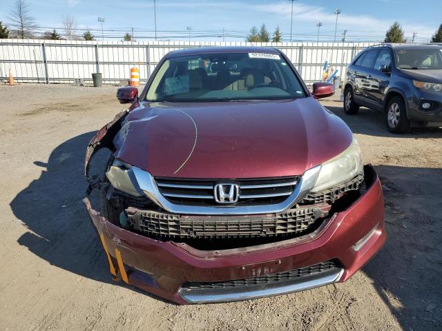 2015 HONDA ACCORD EXL #3290258246