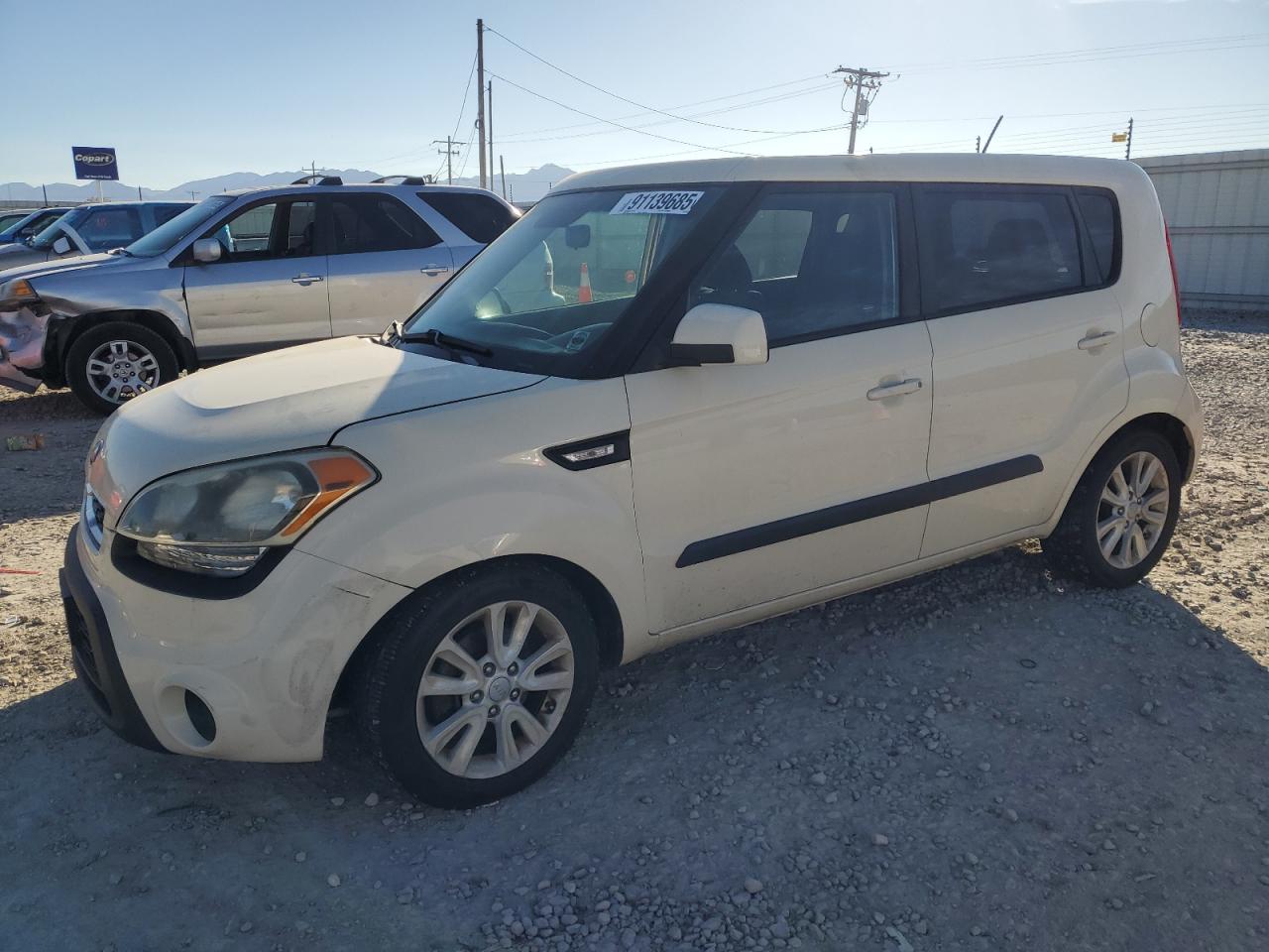 KIA SOUL