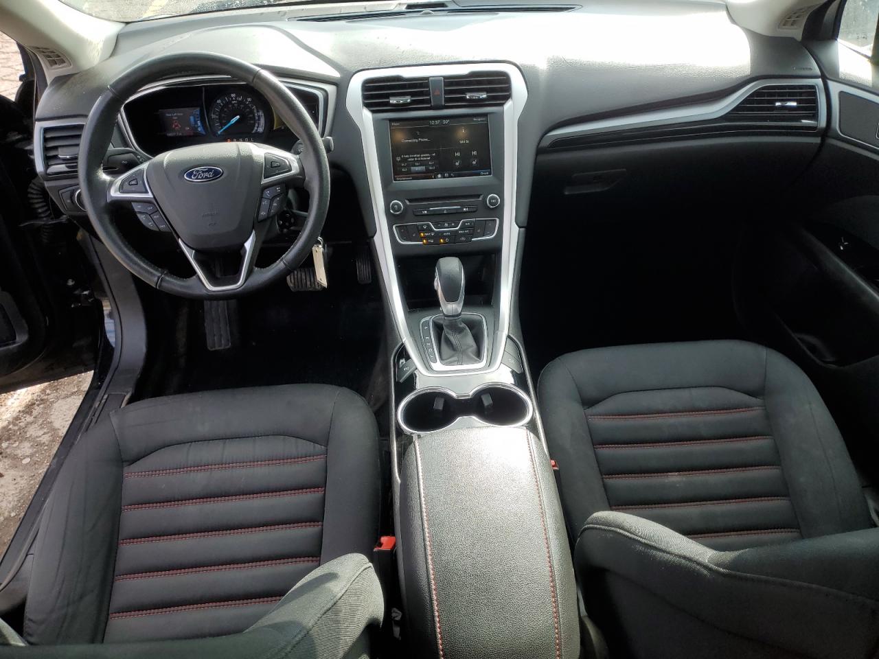 FORD FUSION SE HYBRID