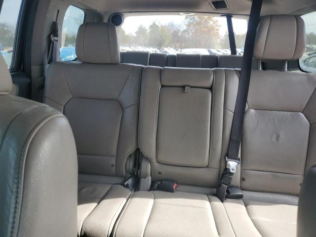2012 HONDA PILOT TOUR #3303790423