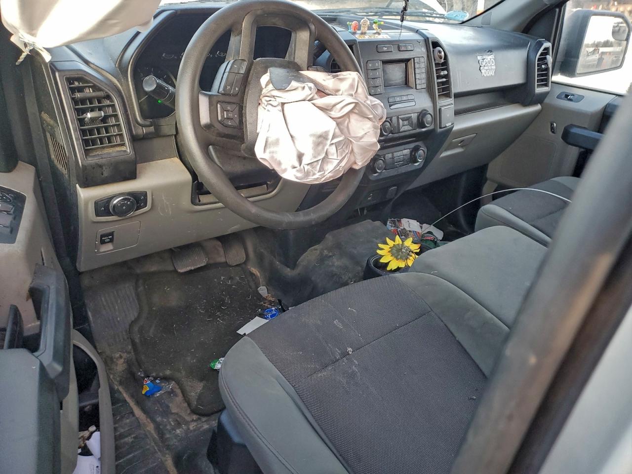 FORD F-150 SUPER CAB