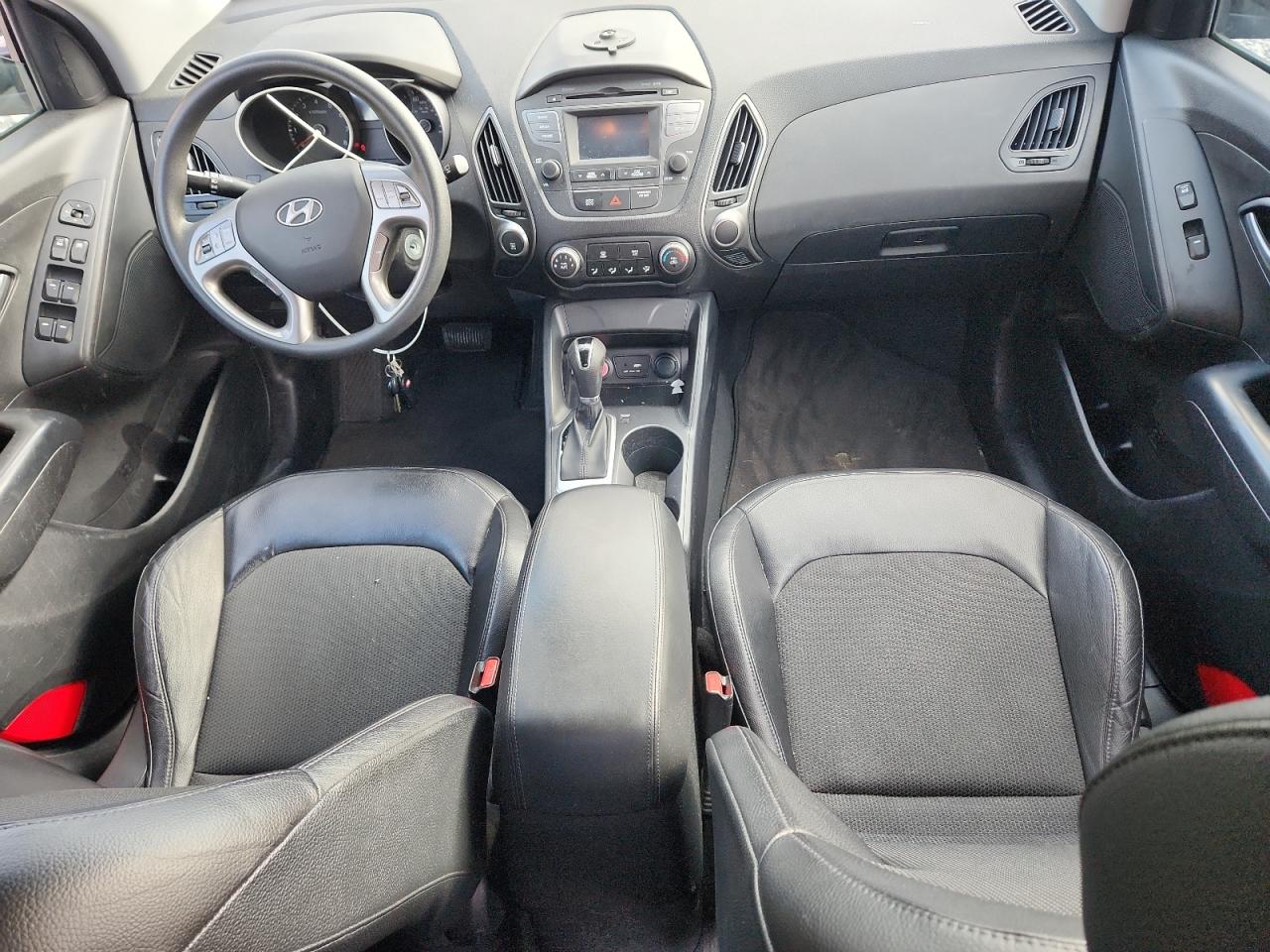 Lot #3304538457 2015 HYUNDAI TUCSON GLS