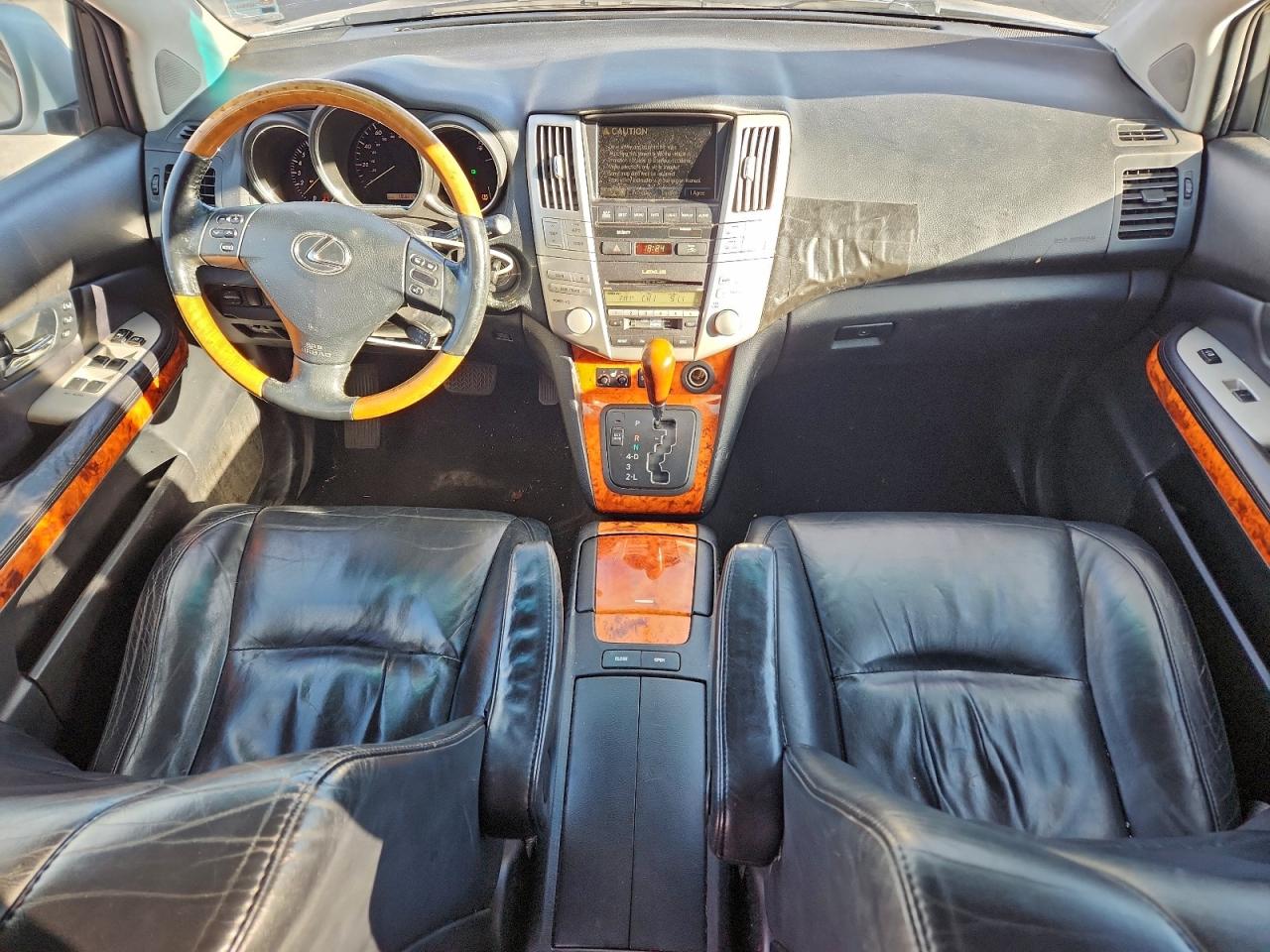 Lot #3297495257 2007 LEXUS RX 350