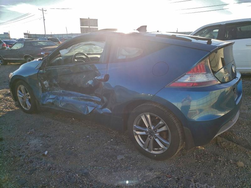 2011 HONDA CR-Z EX #3308425307