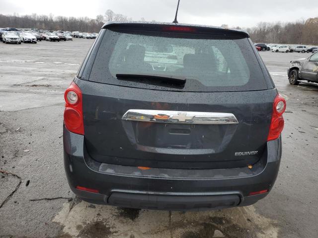 2013 CHEVROLET EQUINOX LS #3301893452