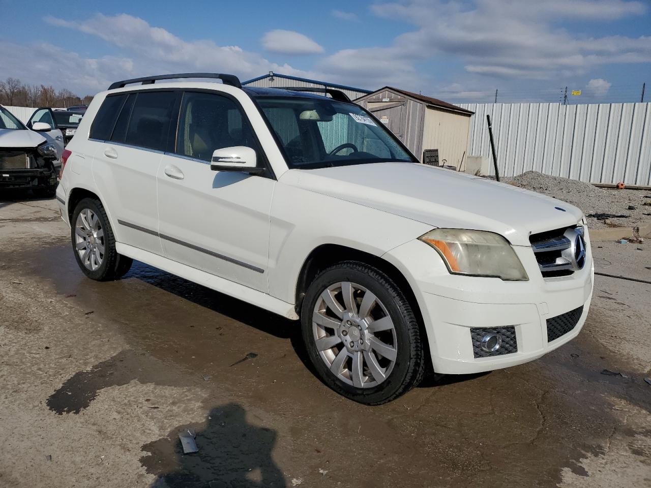 MERCEDES-BENZ GLK-CLASS 350 4MATIC