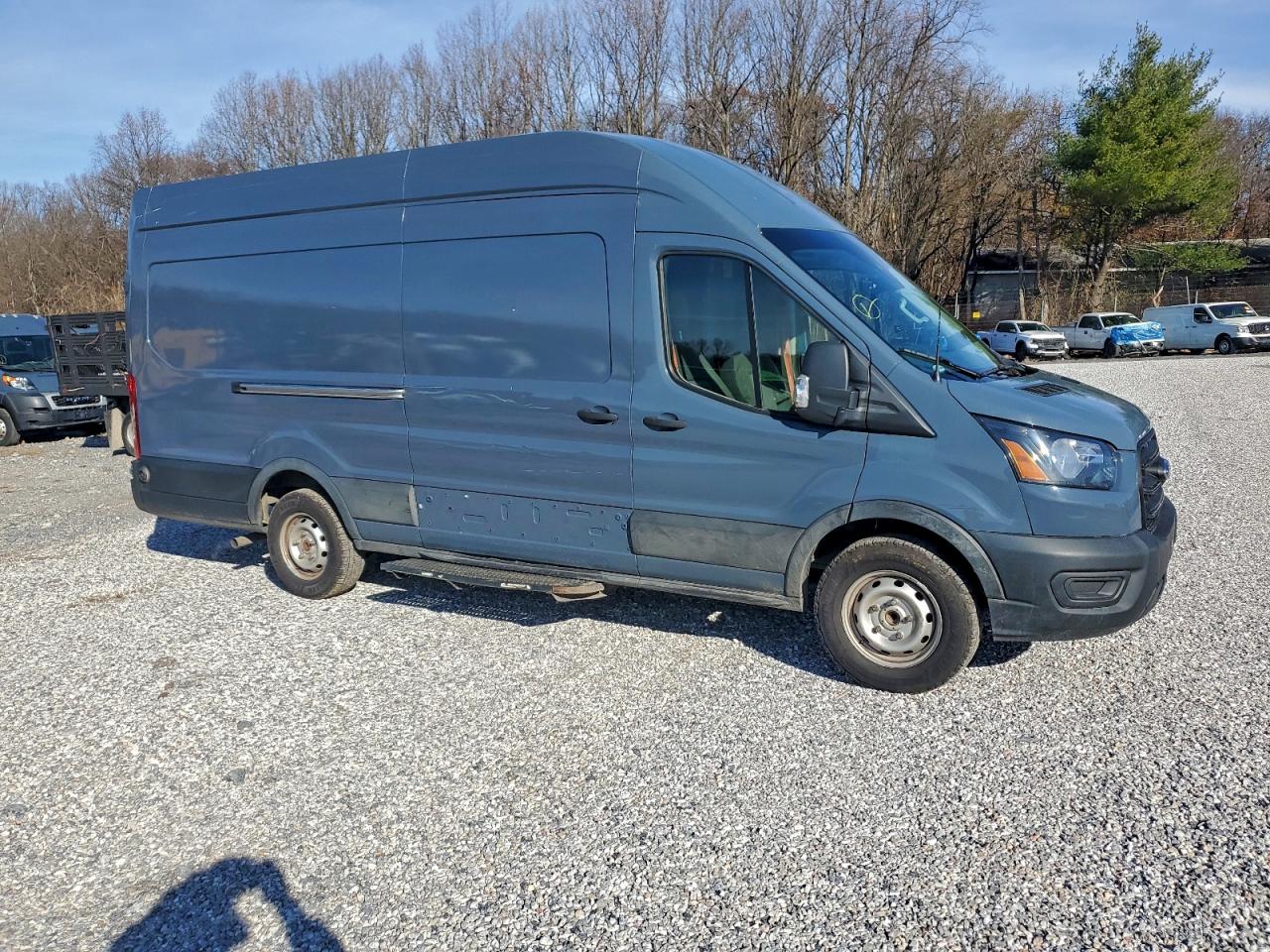 Lot #3311696243 2020 FORD TRANSIT