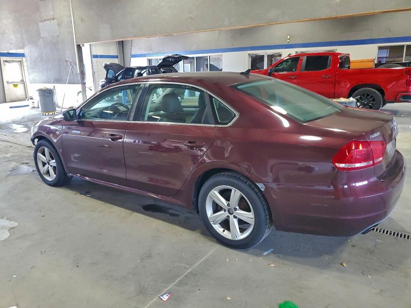 2013 VOLKSWAGEN PASSAT SE #3303803447