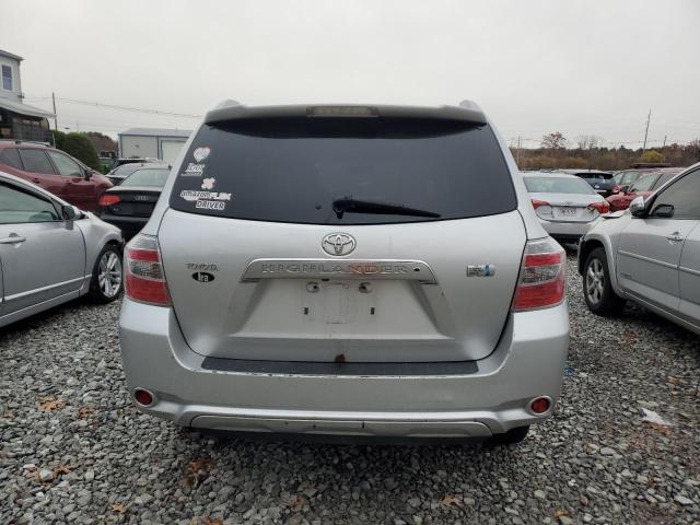 2008 TOYOTA HIGHLANDER #3286523151