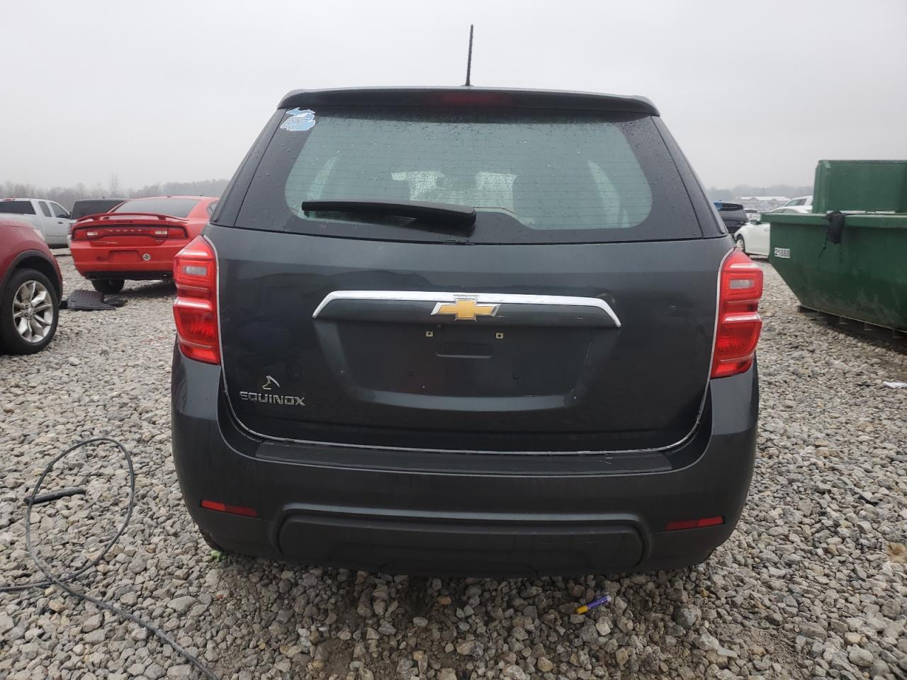 CHEVROLET EQUINOX LS