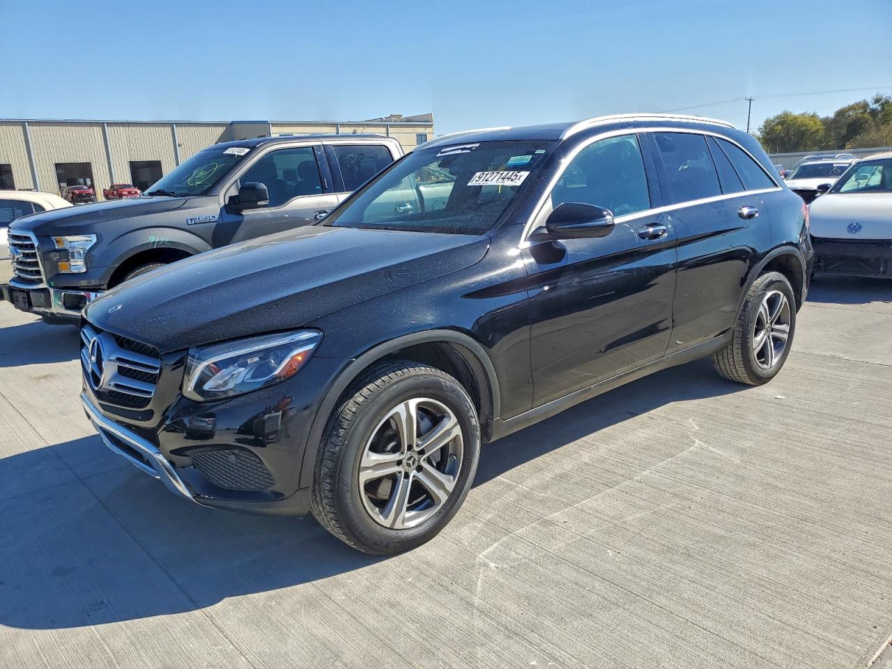 Lot #3283884428 2019 MERCEDES-BENZ GLC 300
