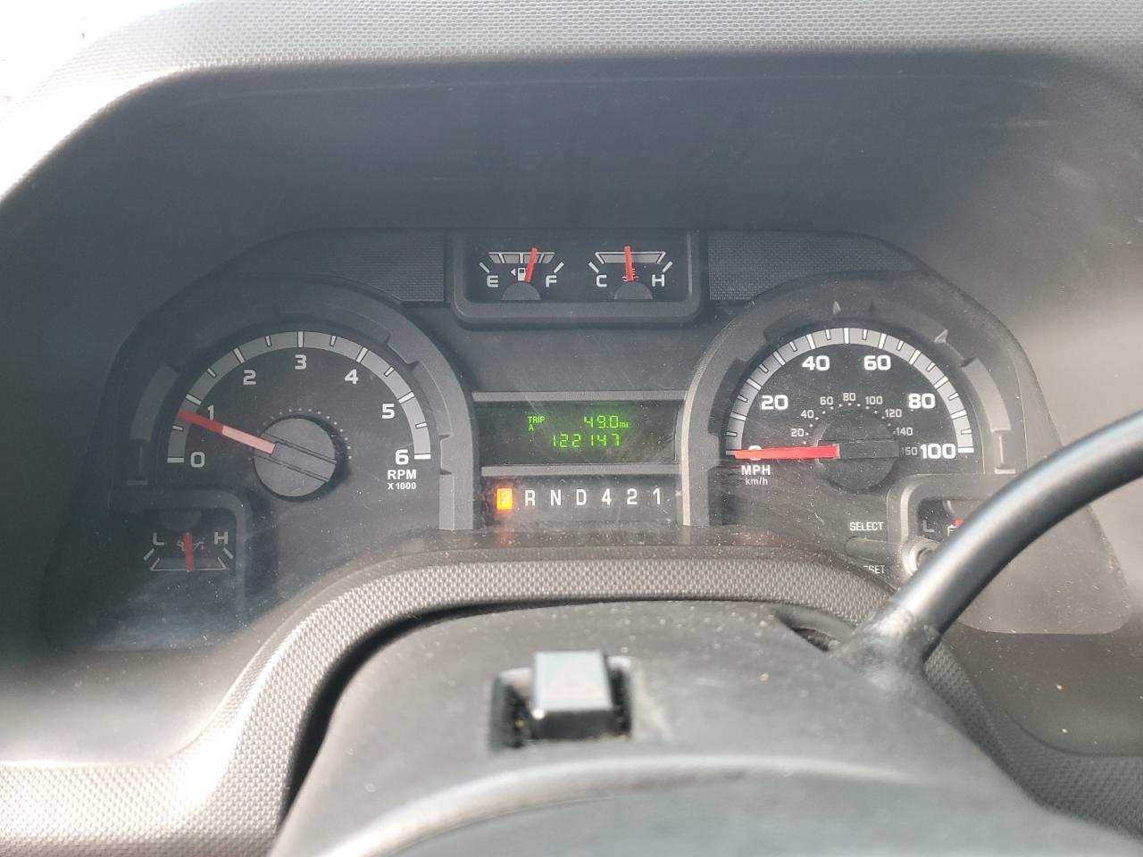 Lot #3310526084 2019 FORD ECONOLINE