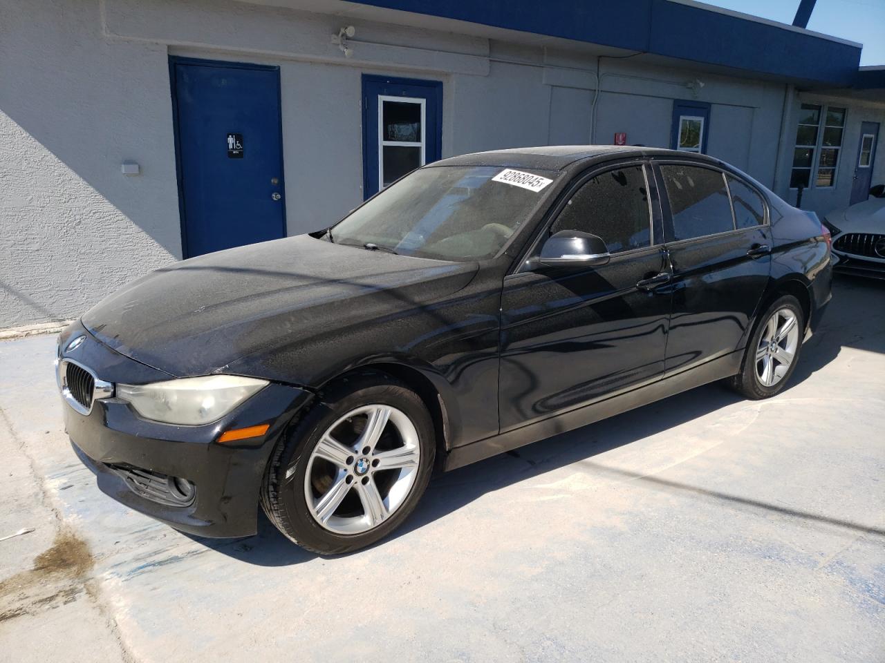 Lot #3304556440 2013 BMW 328 I