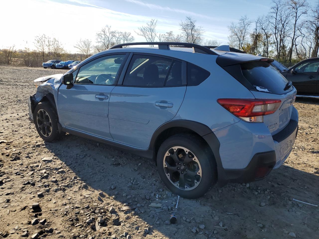 SUBARU CROSSTREK PREMIUM