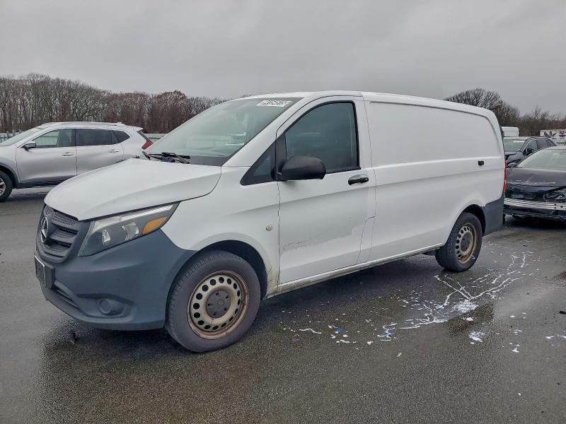 2021 MERCEDES-BENZ METRIS #3302918045